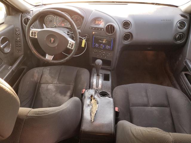 2G2WP552881128729 - 2008 PONTIAC GRAND PRIX 银色 照片 8