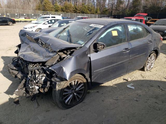 2014 TOYOTA COROLLA L, 