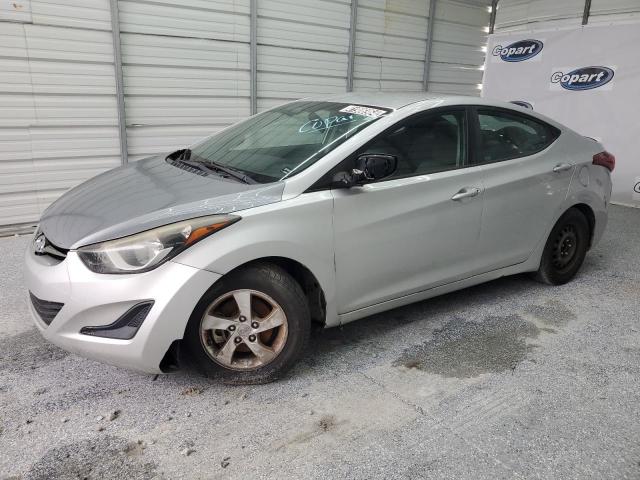 2015 HYUNDAI ELANTRA SE, 