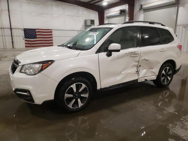 2017 SUBARU FORESTER 2.5I LIMITED, 