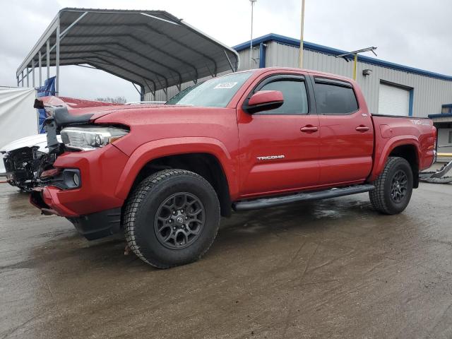 2017 TOYOTA TACOMA DOUBLE CAB, 