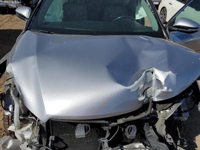 5TDJKRFH5GS316341 - 2016 TOYOTA HIGHLANDER XLE GRAY photo 12