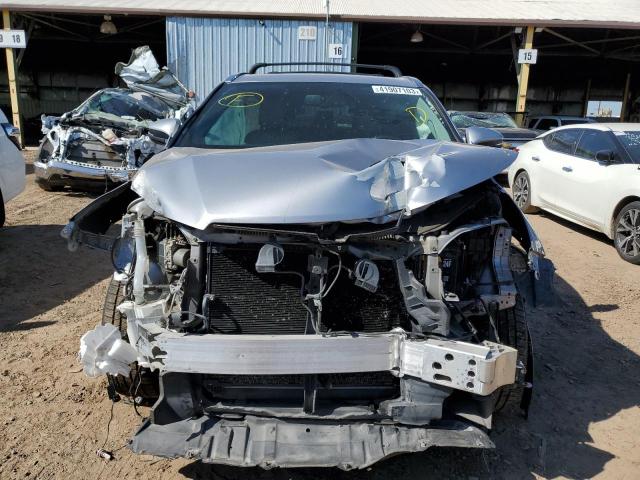 5TDJKRFH5GS316341 - 2016 TOYOTA HIGHLANDER XLE GRAY photo 5