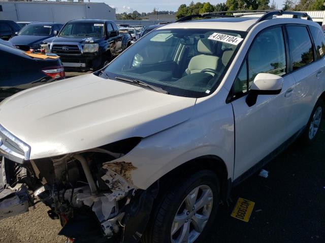 2016 SUBARU FORESTER 2.5I PREMIUM, 