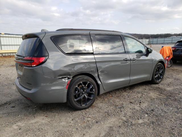 2C4RC1GG9NR172645 - 2022 CHRYSLER PACIFICA LIMITED GRAY photo 3