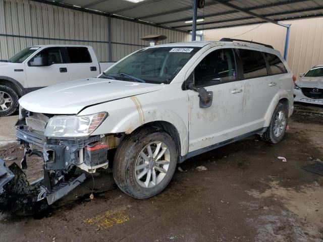 2015 DODGE JOURNEY SXT, 