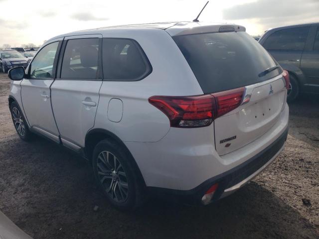 JA4AD2A3XGZ065516 - 2016 MITSUBISHI OUTLANDER ES WHITE photo 2