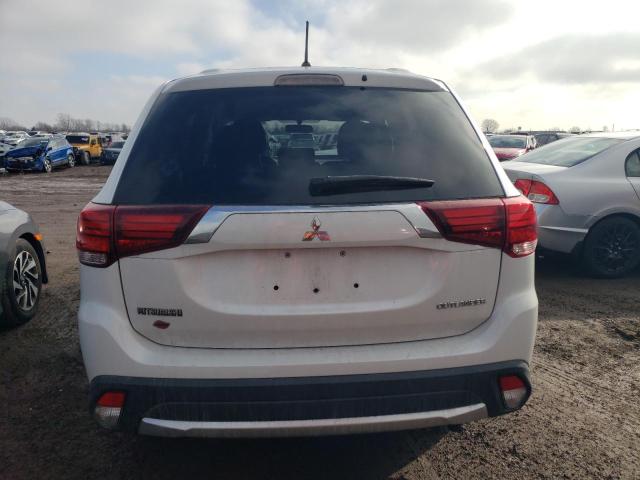 JA4AD2A3XGZ065516 - 2016 MITSUBISHI OUTLANDER ES WHITE photo 6