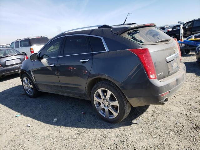 3GYFNBEY2AS627938 - 2010 CADILLAC SRX PERFORMANCE COLLECTION GRAY photo 2