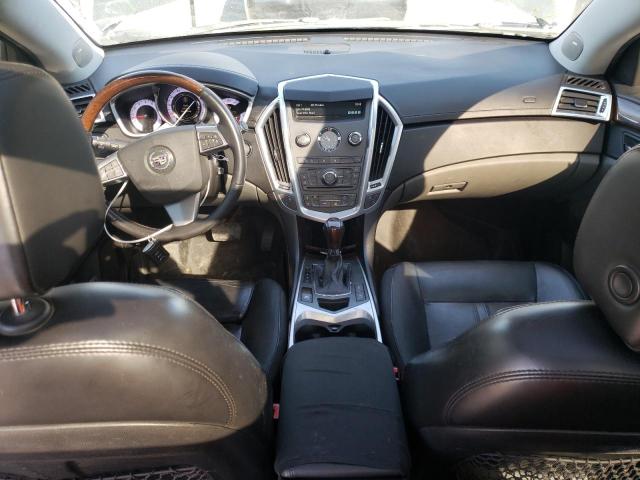3GYFNBEY2AS627938 - 2010 CADILLAC SRX PERFORMANCE COLLECTION Сұр фото 8