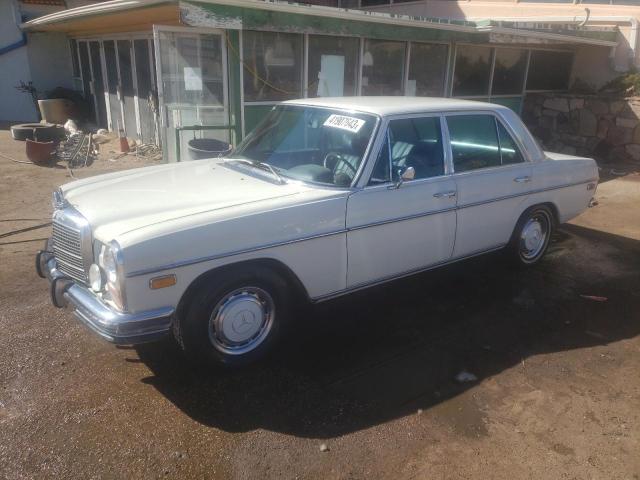 11401112009616 - 1972 MERCEDES-BENZ 250 WHITE photo 1