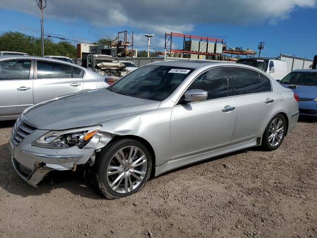 2012 HYUNDAI GENESIS 3.8L, 