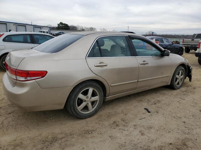 1HGCM56654A170785 - 2004 HONDA ACCORD EX GOLD photo 3