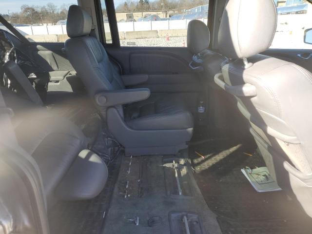 5FNRL38777B144352 - 2007 HONDA ODYSSEY EXL SILVER photo 11