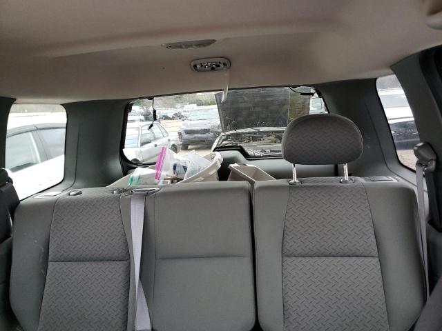 1J4GL38K05W575579 - 2005 JEEP LIBERTY RENEGADE SILVER photo 10