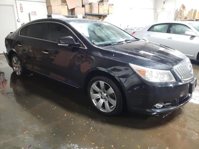 1G4GE5ED5BF117142 - 2011 BUICK LACROSSE CXS CHARCOAL photo 4