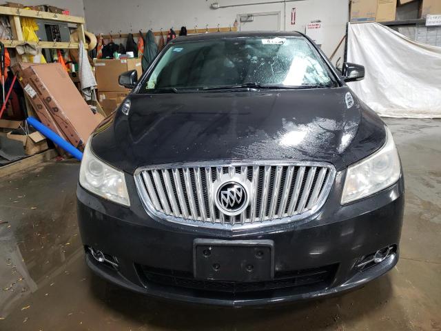 1G4GE5ED5BF117142 - 2011 BUICK LACROSSE CXS CHARCOAL photo 5