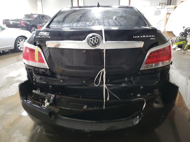1G4GE5ED5BF117142 - 2011 BUICK LACROSSE CXS CHARCOAL photo 6