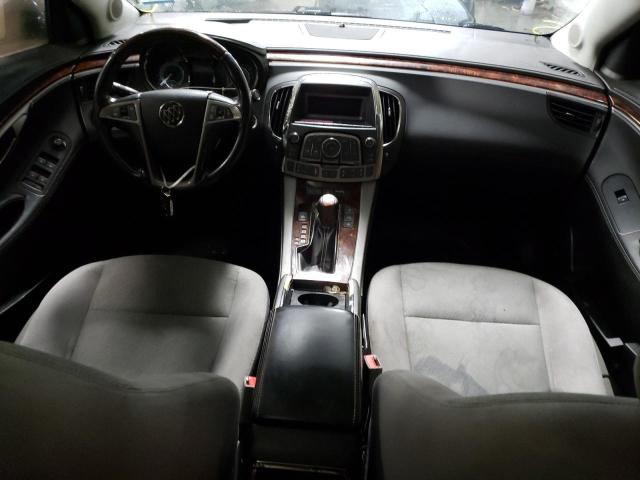 1G4GE5ED5BF117142 - 2011 BUICK LACROSSE CXS CHARCOAL photo 8
