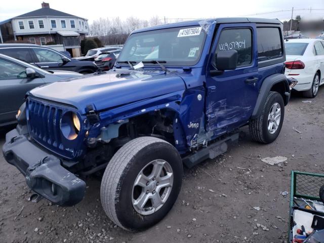 2019 JEEP WRANGLER SPORT, 