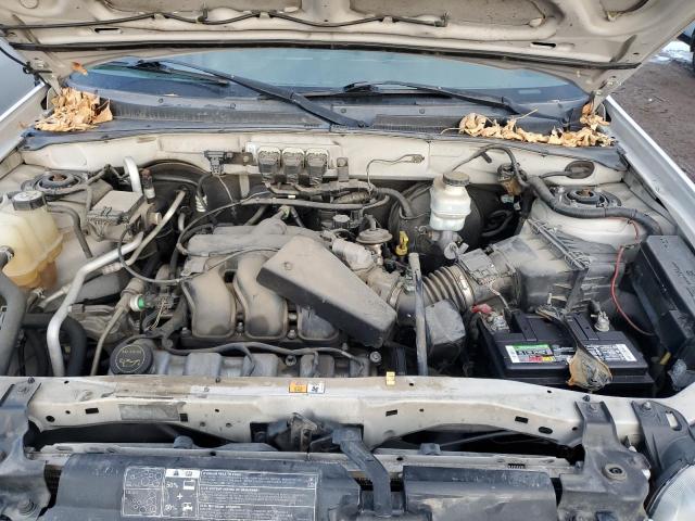 1FMCU03196KA51642 - 2006 FORD ESCAPE XLT GRAY photo 12