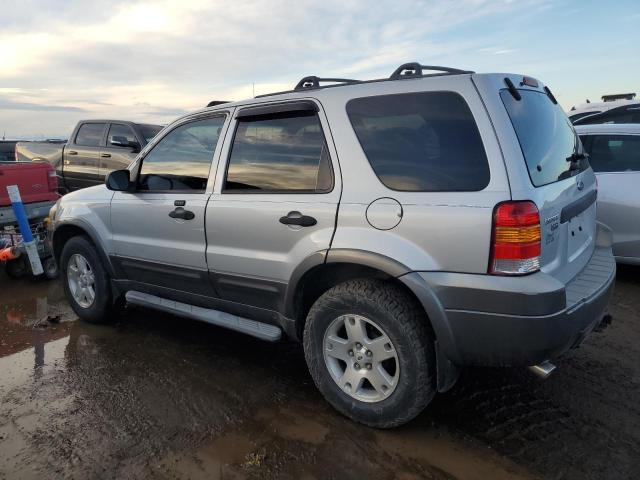 1FMCU03196KA51642 - 2006 FORD ESCAPE XLT GRAY photo 2