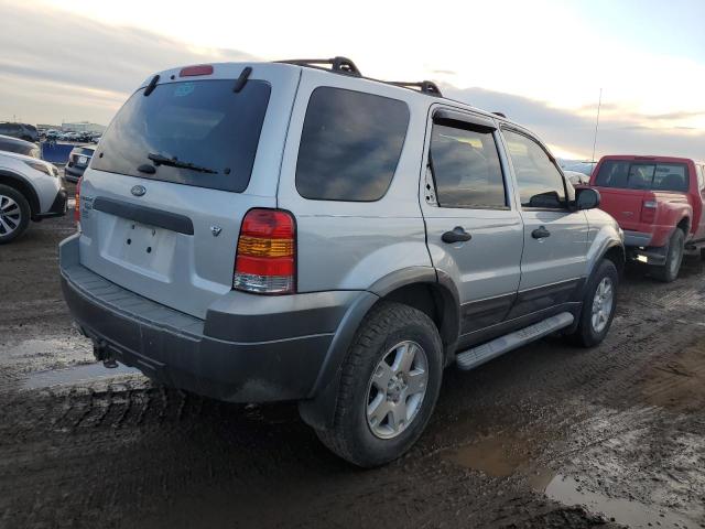 1FMCU03196KA51642 - 2006 FORD ESCAPE XLT GRAY photo 3