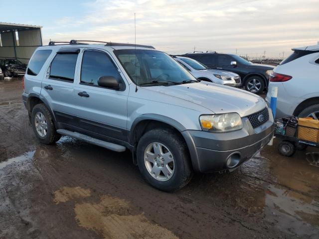 1FMCU03196KA51642 - 2006 FORD ESCAPE XLT GRAY photo 4