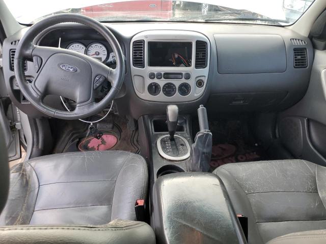 1FMCU03196KA51642 - 2006 FORD ESCAPE XLT GRAY photo 8