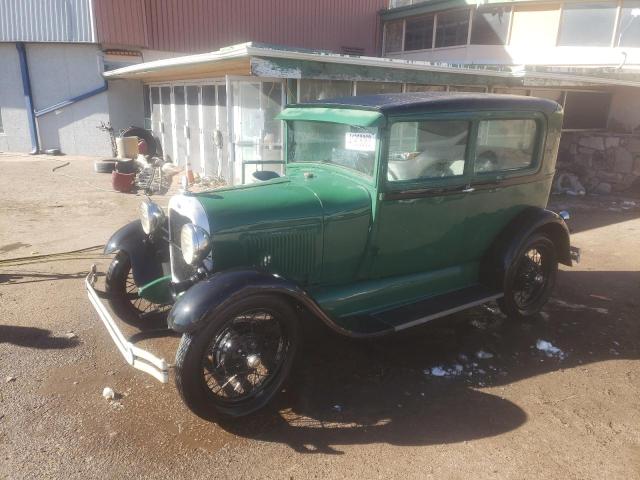 A1473531 - 1929 FORD MODEL A GREEN photo 1