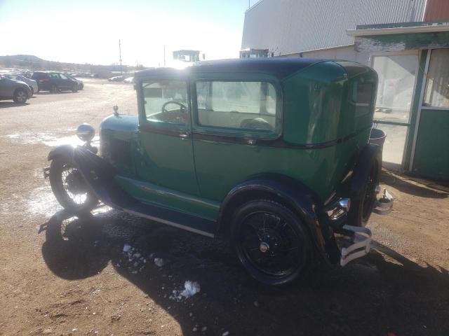 A1473531 - 1929 FORD MODEL A GREEN photo 2