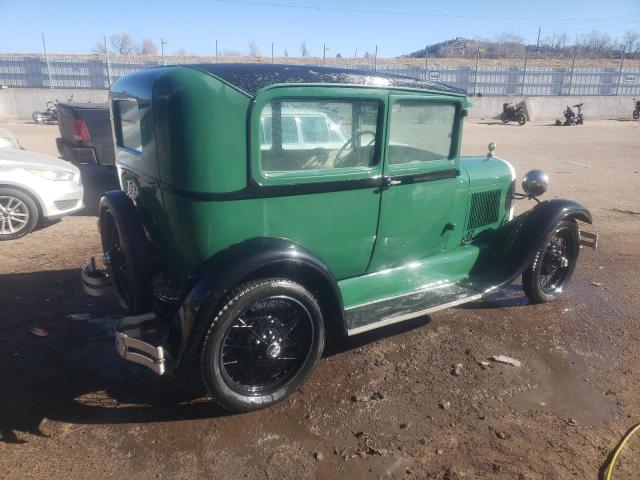 A1473531 - 1929 FORD MODEL A Жасыл фото 3