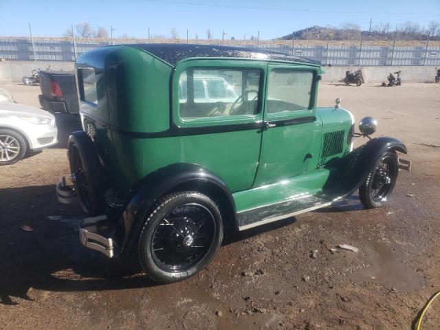 A1473531 - 1929 FORD MODEL A GREEN photo 3