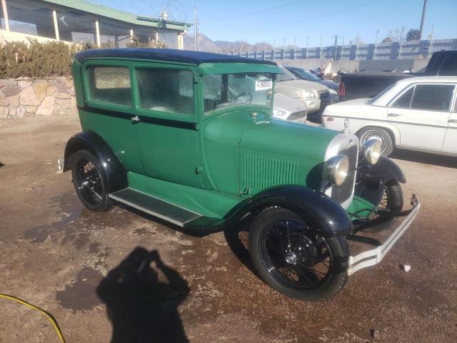 A1473531 - 1929 FORD MODEL A GREEN photo 4