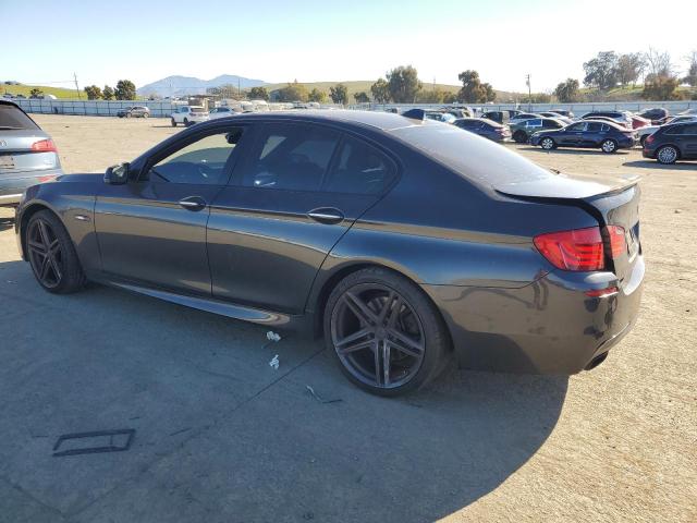 WBAFR9C55BC757583 - 2011 BMW 550 I BLACK photo 2