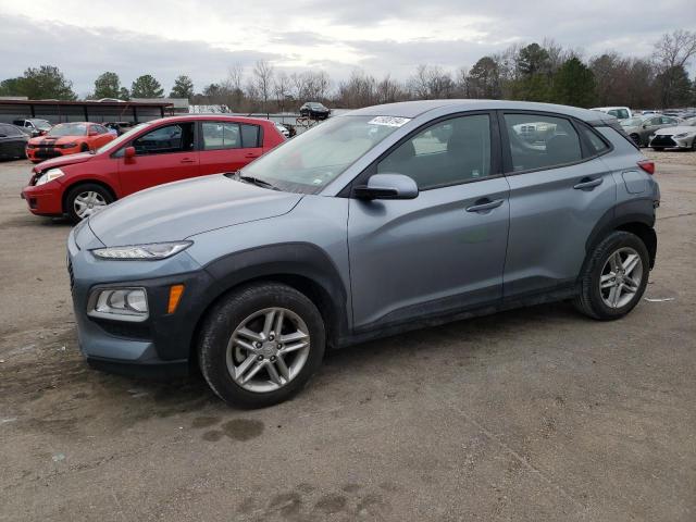 KM8K12AA4MU642255 - 2021 HYUNDAI KONA SE BLUE photo 1