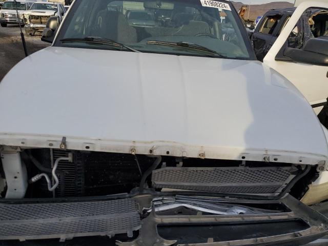 1B7KF23W31J283699 - 2001 DODGE RAM 2500 WHITE photo 7