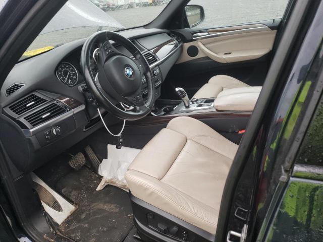 5UXZV8C50D0C15352 - 2013 BMW X5 XDRIVE50I BLACK photo 7