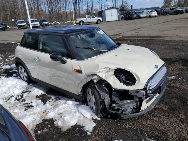 WMWXM5C5XFT942505 - 2015 MINI COOPER WHITE photo 4