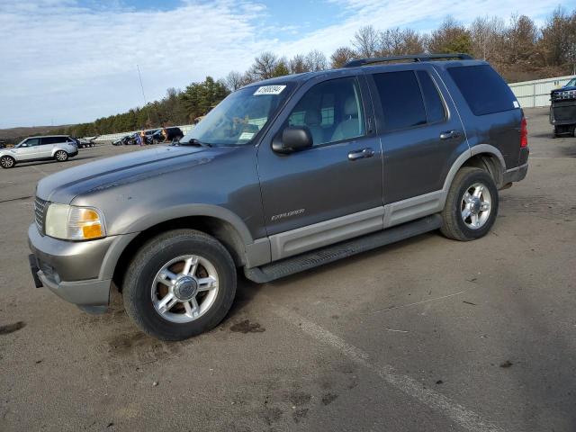 2002 FORD EXPLORER XLT, 