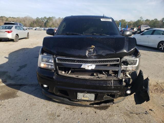 3GNEC12038G109552 - 2008 CHEVROLET AVALANCHE C1500 BLACK photo 5