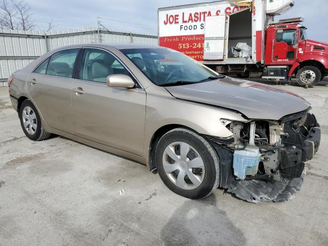 4T1BK46K09U097639 - 2009 TOYOTA CAMRY SE TAN photo 4