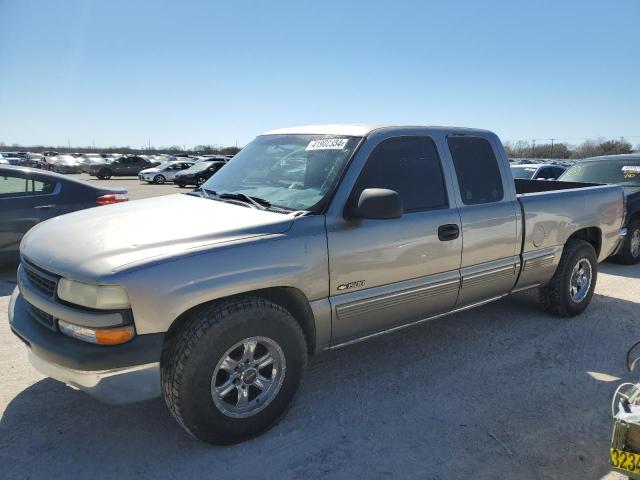 2000 CHEVROLET SILVERADO C1500, 