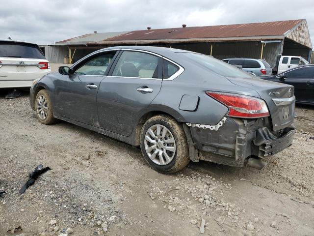 1N4AL3APXEC407022 - 2014 NISSAN ALTIMA 2.5 GRAY photo 2