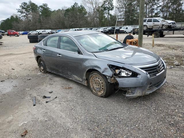 1N4AL3APXEC407022 - 2014 NISSAN ALTIMA 2.5 GRAY photo 4