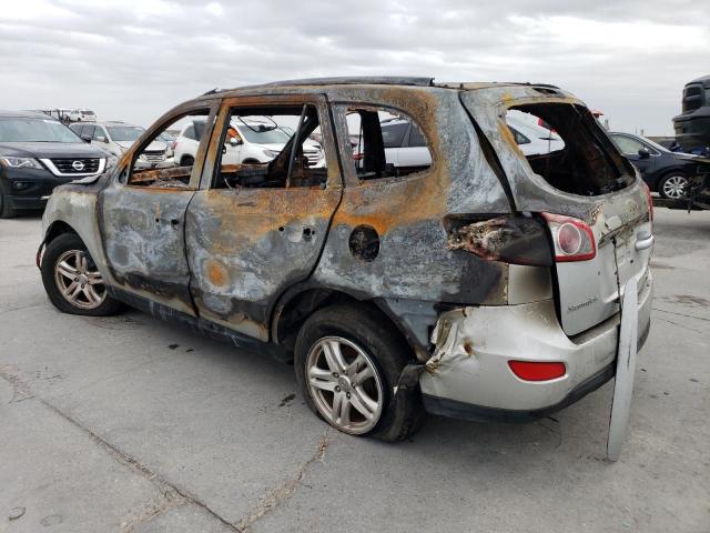 5XYZGDABXCG126441 - 2012 HYUNDAI SANTA FE GLS BURN photo 2