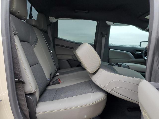 1GCPTFEK7R1195136 - 2024 CHEVROLET COLORADO ZR2 TAN photo 10