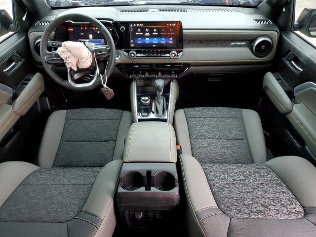 1GCPTFEK7R1195136 - 2024 CHEVROLET COLORADO ZR2 TAN photo 8