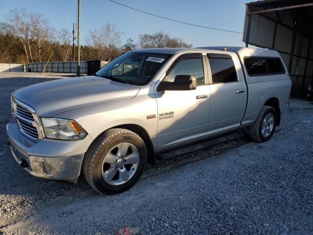 1C6RR6TT1HS532435 - 2017 RAM 1500 SLT GRAY photo 1