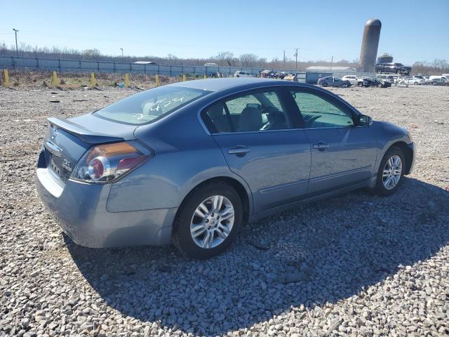 1N4AL2AP8BN439137 - 2011 NISSAN ALTIMA BASE BLUE photo 3